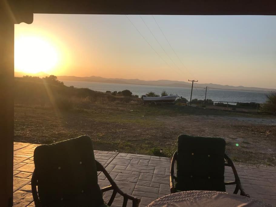 穆兹罗斯Moudros Sunset公寓 外观 照片