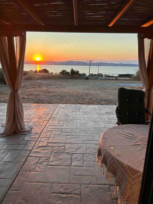 穆兹罗斯Moudros Sunset公寓 外观 照片