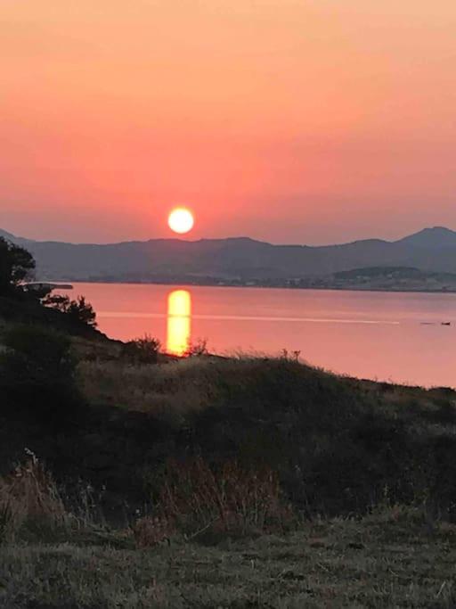 穆兹罗斯Moudros Sunset公寓 外观 照片