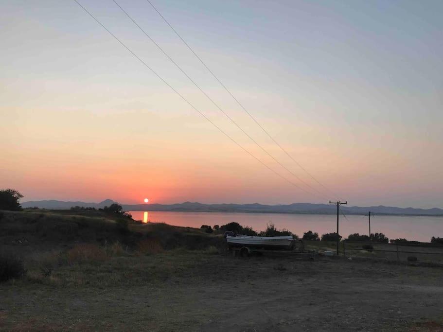 穆兹罗斯Moudros Sunset公寓 外观 照片