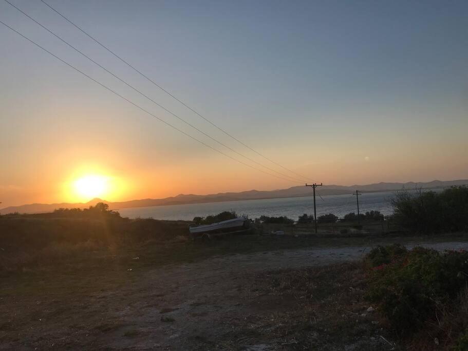 穆兹罗斯Moudros Sunset公寓 外观 照片